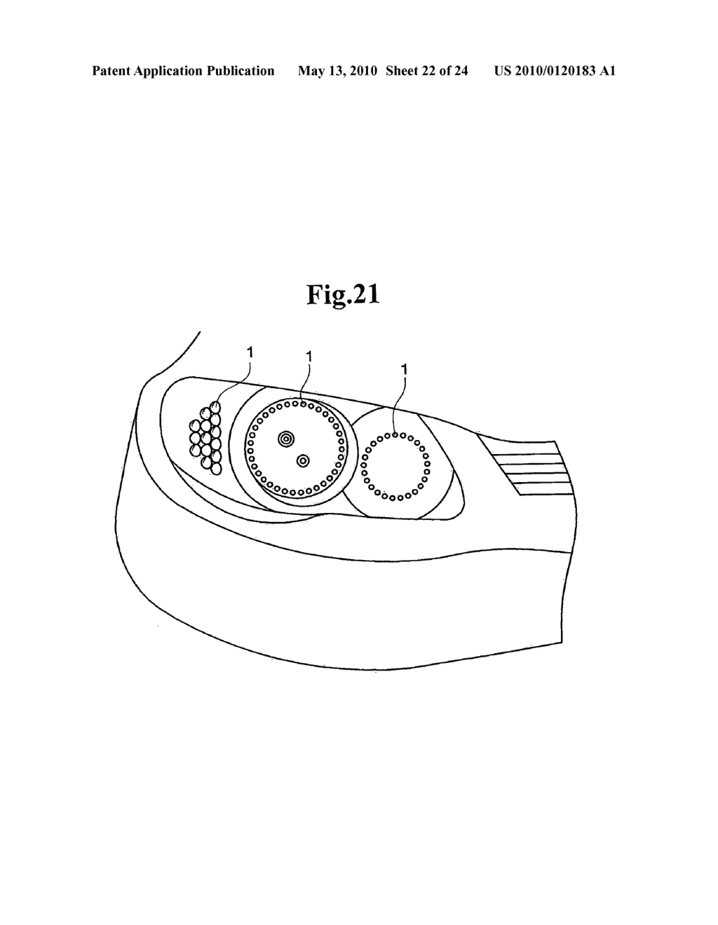 Method of fabricating light-emitting apparatus with improved light extraction efficiency and light-emitting apparatus fabricated using the method - diagram, schematic, and image 23