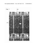 LIQUID CRYSTAL DISPLAY DEVICE diagram and image