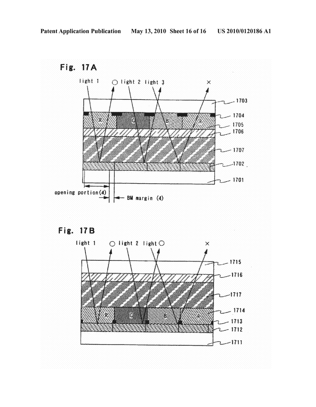 LIQUID CRYSTAL DISPLAY DEVICE - diagram, schematic, and image 17