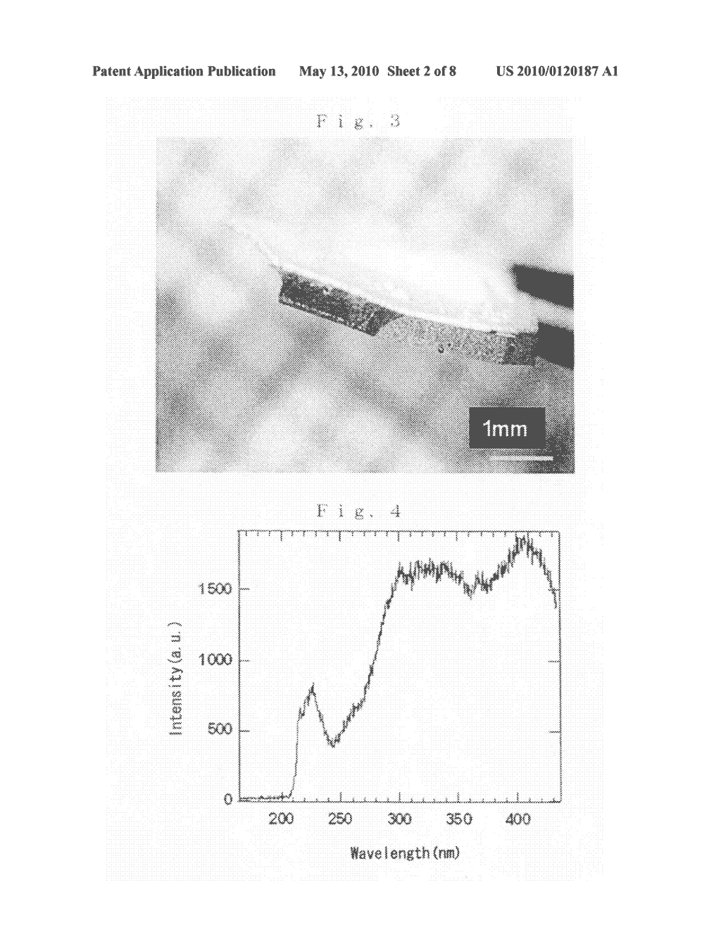 PRODUCTION OF A HEXAGONAL BORON NITRIDE CRYSTAL BODY CAPABLE OF EMITTING OUT ULTRAVIOLET RADIATION - diagram, schematic, and image 03