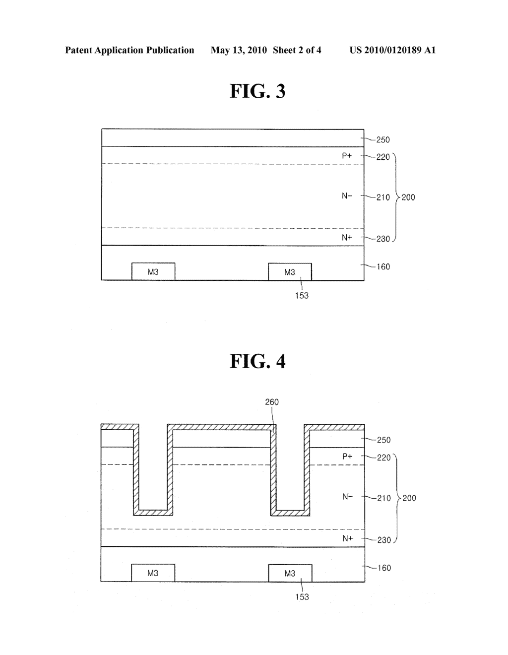 METHOD FOR MANUFACTURING IMAGE SENSOR - diagram, schematic, and image 03