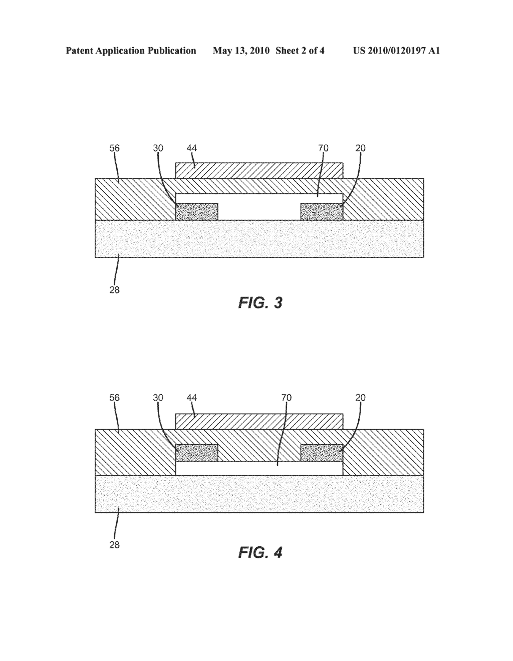 METHODS OF MAKING THIN FILM TRANSISTORS COMPRISING ZINC-OXIDE-BASED SEMICONDUCTOR MATERIALS - diagram, schematic, and image 03