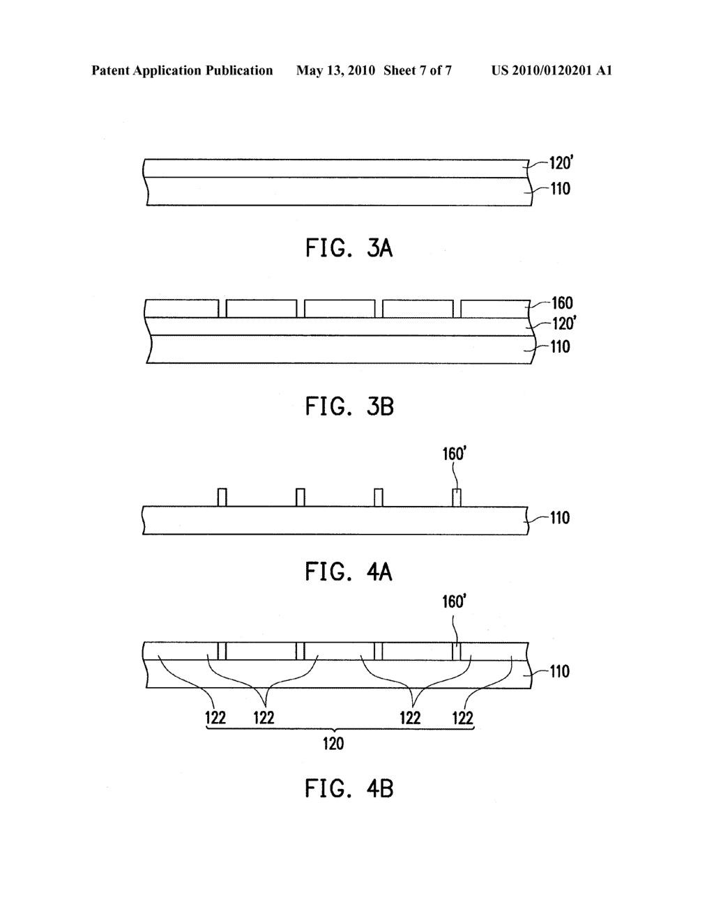 METHOD OF FABRICATING QUAD FLAT NON-LEADED PACKAGE - diagram, schematic, and image 08