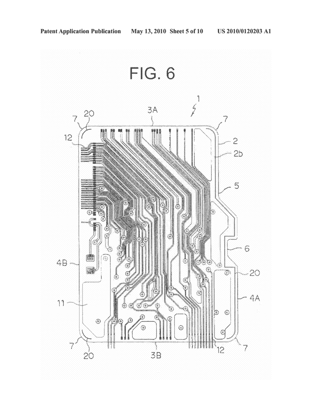 SEMICONDUCTOR DEVICE AND MEMORY CARD USING THE SAME - diagram, schematic, and image 06