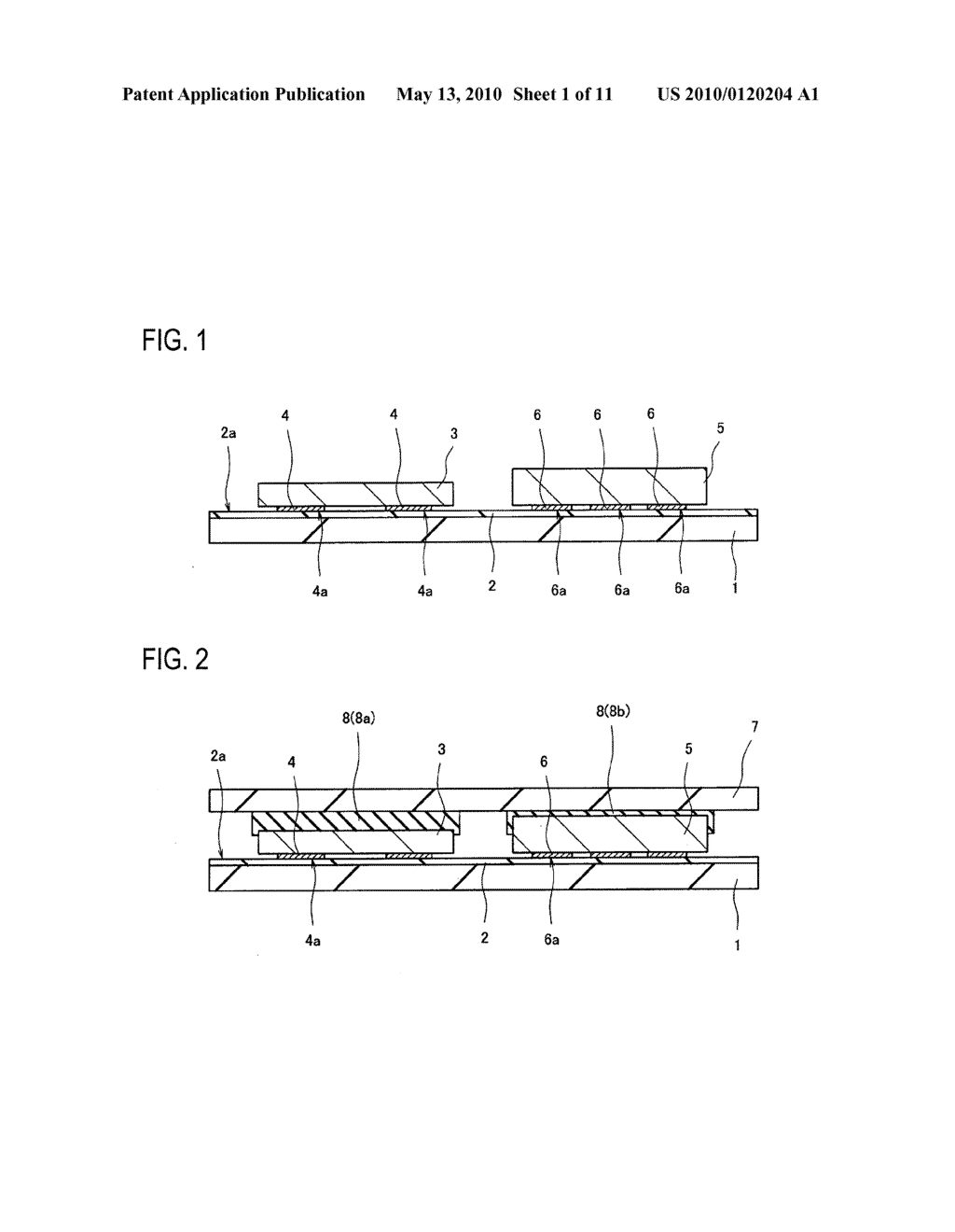 METHOD OF MANUFACTURING SEMICONDUCTOR DEVICE - diagram, schematic, and image 02