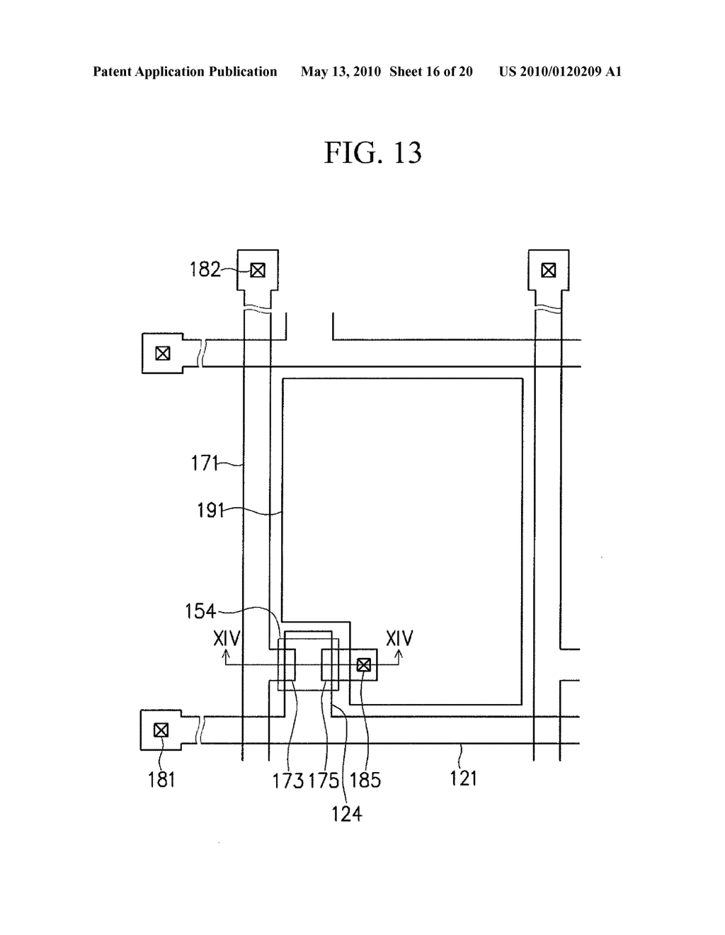 ETCHANT COMPOSITION, AND METHOD OF FABRICATING METAL PATTERN AND THIN FILM TRANSISTOR ARRAY PANEL USING THE SAME - diagram, schematic, and image 17