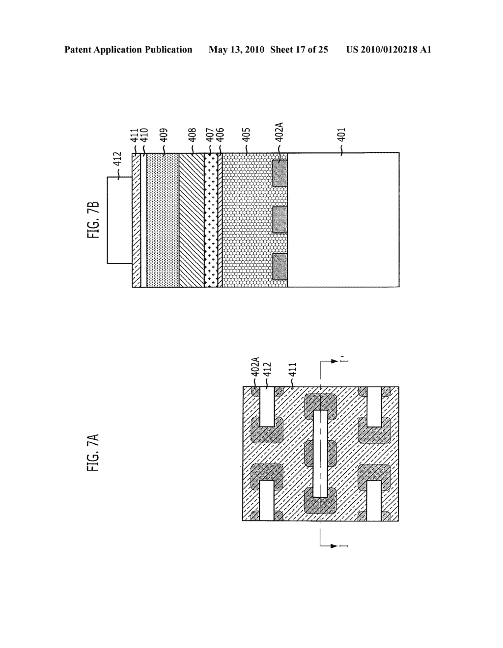 METHOD FOR FABRICATING PARTIAL SOI SUBSTRATE - diagram, schematic, and image 18
