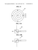 Methods and apparatus for bonding wafers diagram and image