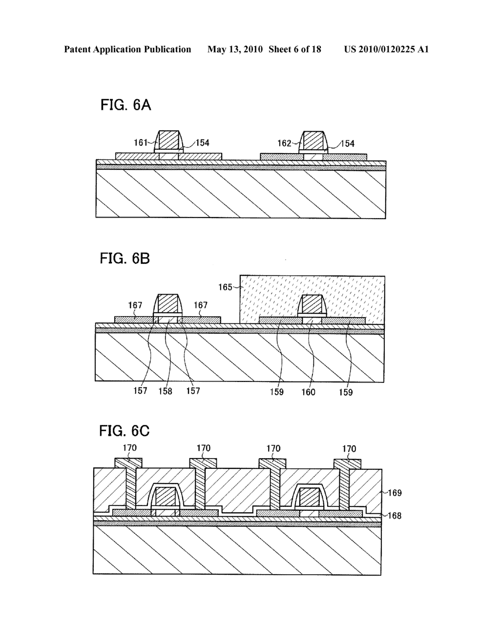 METHOD FOR MANUFACTURING SOI SUBSTRATE - diagram, schematic, and image 07