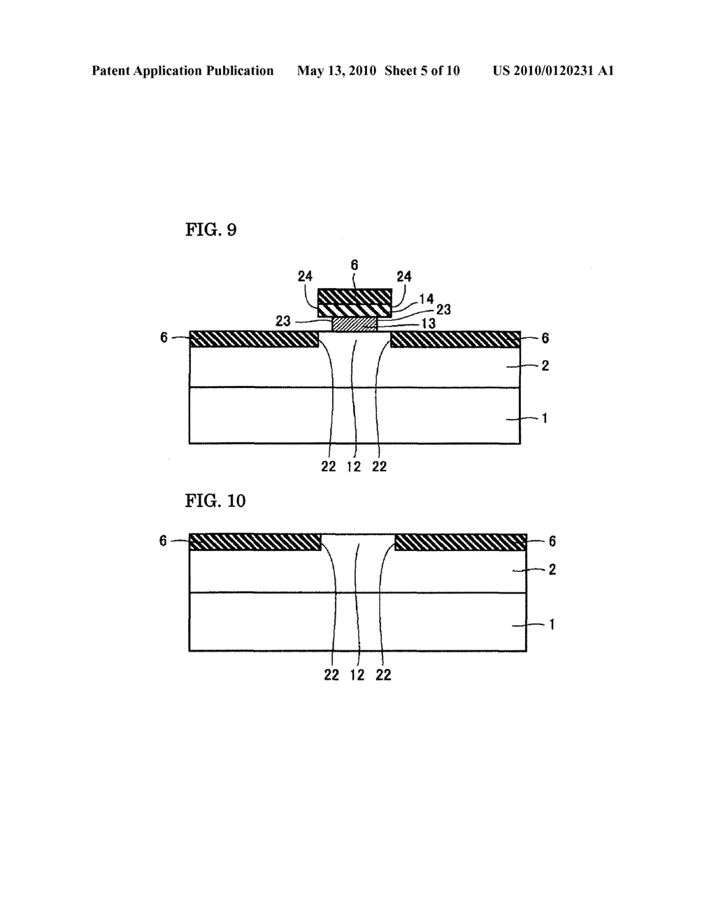 METHOD FOR MANUFACTURING SEMICONDUCTOR DEVICE - diagram, schematic, and image 06