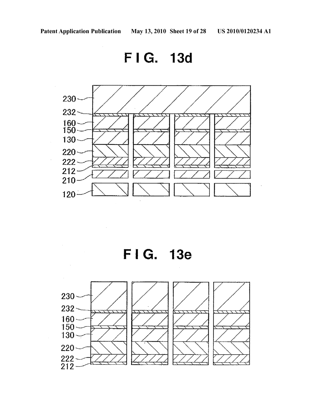 METHOD FOR GROWTH OF GaN SINGLE CRYSTAL, METHOD FOR PREPARATION OF GaN SUBSTRATE, PROCESS FOR PRODUCING GaN-BASED ELEMENT, AND GaN-BASED ELEMENT - diagram, schematic, and image 20
