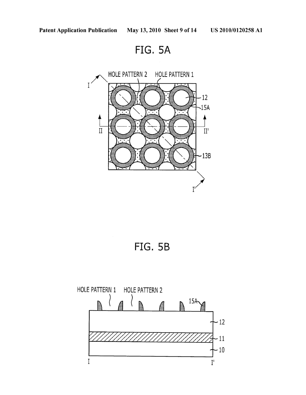 METHOD FOR FORMING MICRO-PATTERN IN SEMICONDUCTOR DEVICE - diagram, schematic, and image 10