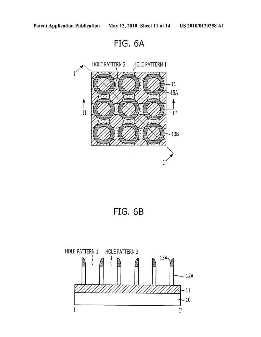METHOD FOR FORMING MICRO-PATTERN IN SEMICONDUCTOR DEVICE - diagram, schematic, and image 12