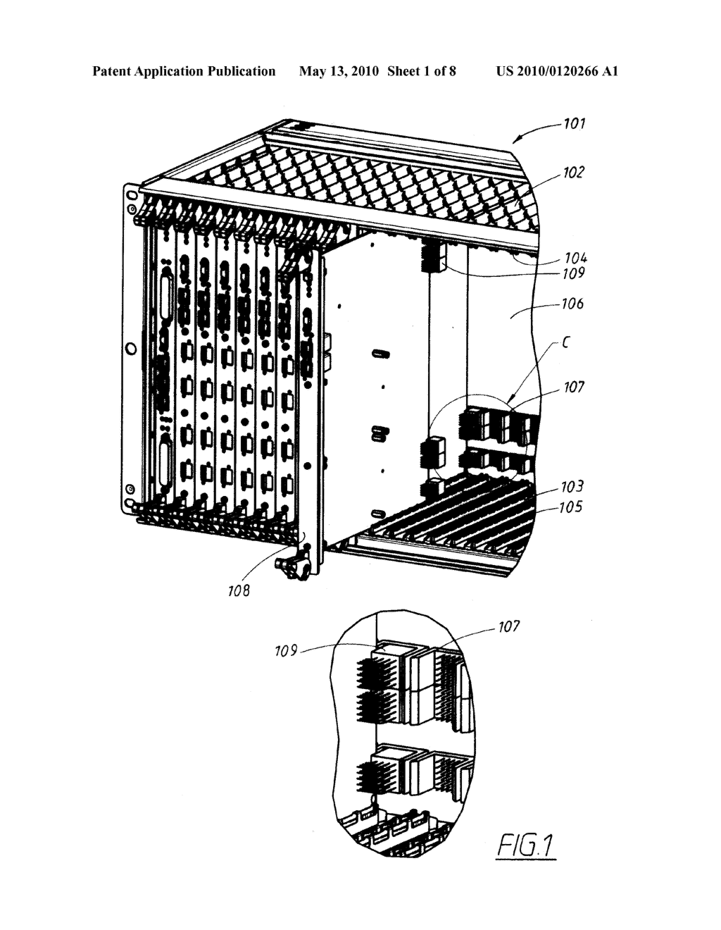 Backplane To Mate Boards With Different Widths - diagram, schematic, and image 02