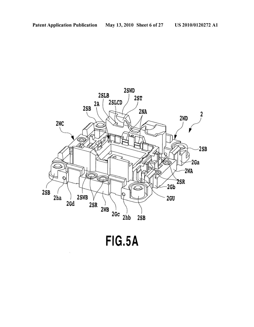 SEMICONDUCTOR DEVICE SOCKET - diagram, schematic, and image 07