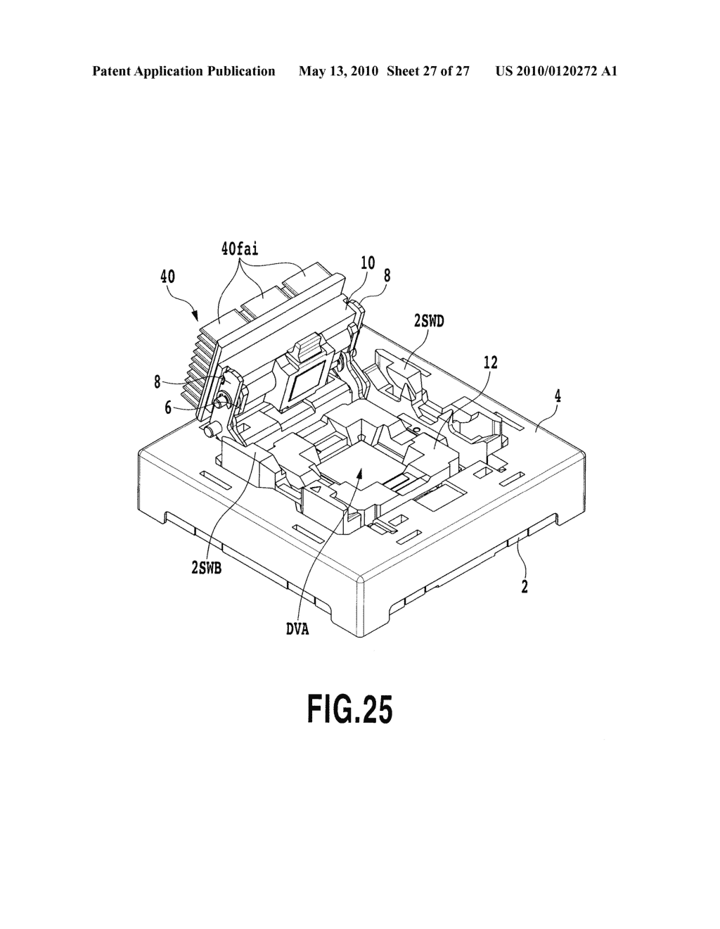 SEMICONDUCTOR DEVICE SOCKET - diagram, schematic, and image 28