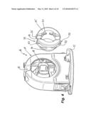 LAMP HOLDER diagram and image