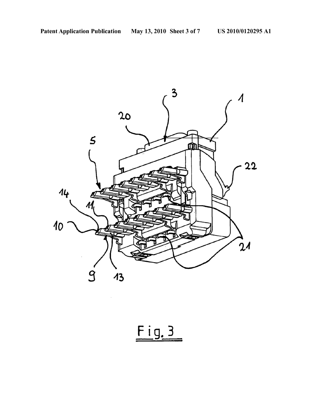 ELECTRICAL INTERCONNECTING MODULE - diagram, schematic, and image 04