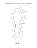 WATERPROOF/BREATHABLE MOISTURE TRANSFER LINER AND COMPOSITE FOR SNOWBOARD BOOTS, ALPINE BOOTS, HIKING BOOTS AND THE LIKE diagram and image