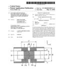 ELECTRON-EMITTING DEVICE, ELECTRON SOURCE AND DISPLAY APPARATUS USING THE SAME DEVICE, AND MANUFACTURING METHODS OF THEM diagram and image