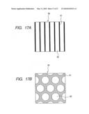 ELECTRON-EMITTING DEVICE, ELECTRON SOURCE AND DISPLAY APPARATUS USING THE SAME DEVICE, AND MANUFACTURING METHODS OF THEM diagram and image