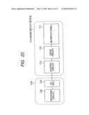 ELECTRON-EMITTING DEVICE, ELECTRON SOURCE AND DISPLAY APPARATUS USING THE SAME DEVICE, AND MANUFACTURING METHODS OF THEM diagram and image