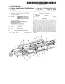 Apparatus for assembling liquid crystal display diagram and image