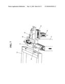 Apparatus for assembling liquid crystal display diagram and image