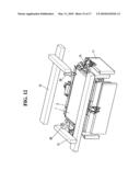 Apparatus for assembling liquid crystal display diagram and image