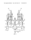 AUTOMATED CHEMICAL POLISHING SYSTEM ADAPTED FOR SOFT SEMICONDUCTOR MATERIALS diagram and image