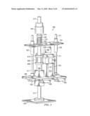 AUTOMATED CHEMICAL POLISHING SYSTEM ADAPTED FOR SOFT SEMICONDUCTOR MATERIALS diagram and image