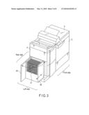 PAPER FEEDING APPARATUS AND IMAGE FORMING APPARATUS diagram and image