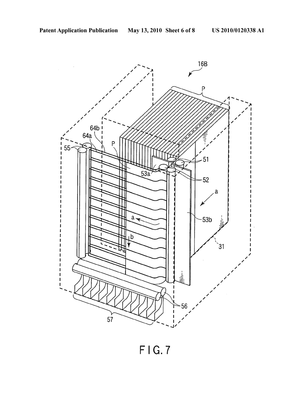 PAPER FEEDING APPARATUS AND IMAGE FORMING APPARATUS - diagram, schematic, and image 07