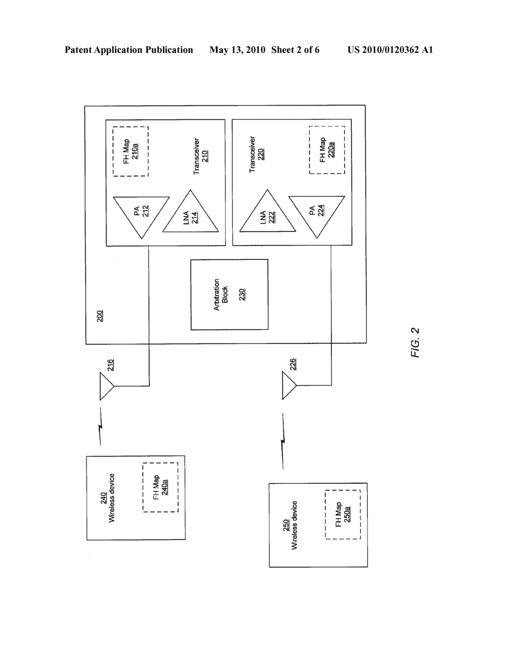 METHOD AND SYSTEM FOR QUICK BLUETOOTH LOW ENERGY (BLE) PROTOCOL SIGNAL PRESENCE DETECTION FOR COEXISTENCE - diagram, schematic, and image 03