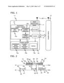 TRANSMISSION DEVICE, AND WIRELESS COMMUNICATION APPARATUS USING THE SAME diagram and image