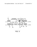 TRANSMISSION DEVICE, AND WIRELESS COMMUNICATION APPARATUS USING THE SAME diagram and image