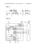 TRANSMISSION DEVICE, AND WIRELESS COMMUNICATION APPARATUS USING THE SAME diagram and image