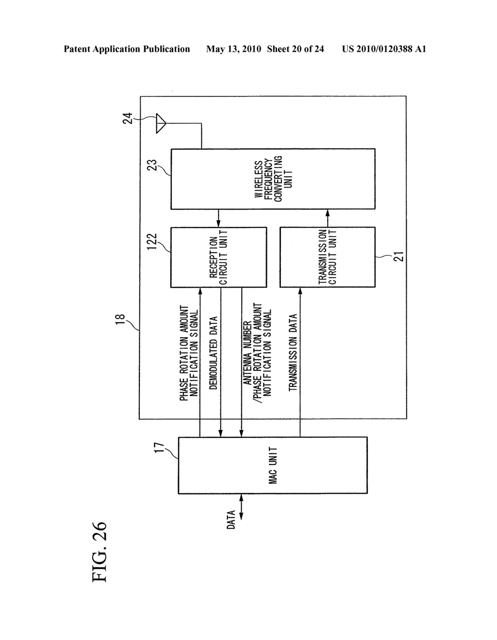 WIRELESS RECEIVER - diagram, schematic, and image 21