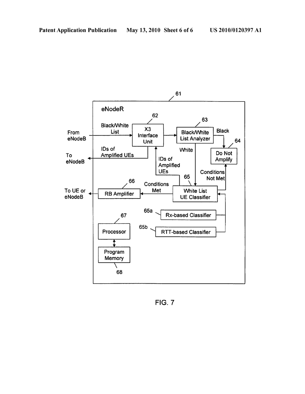 CREATION AND SIGNALLING OF UE LISTS TO SUPPORT FREQUENCY SELECTIVE REPEATER OPERATION - diagram, schematic, and image 07