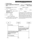 Method For Indicating A UE That It Must Register diagram and image