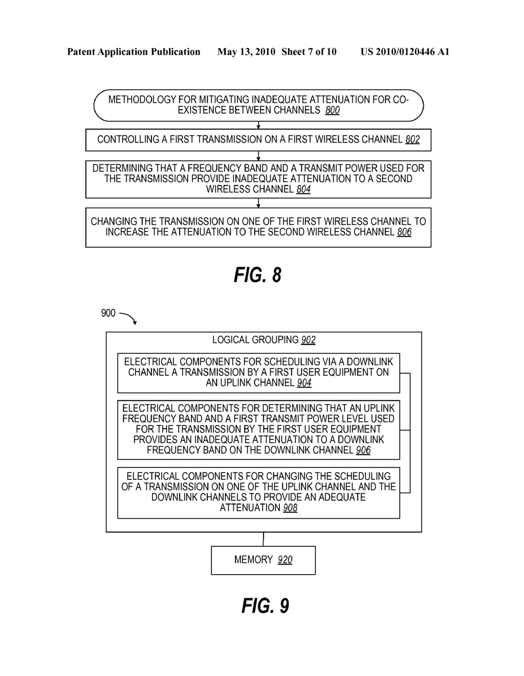 POWER HEADROOM-SENSITIVE SCHEDULING - diagram, schematic, and image 08