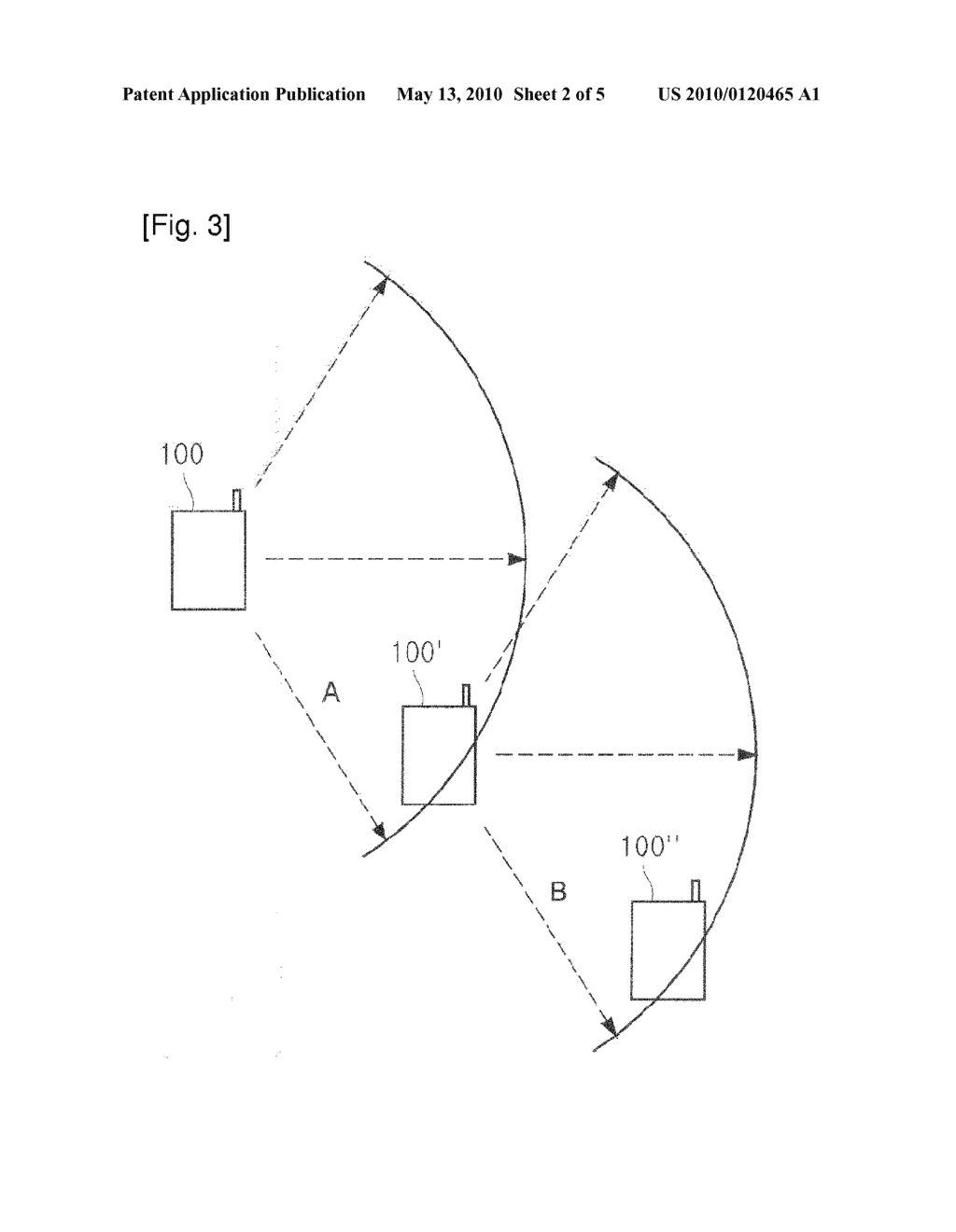 Method for Mobile Advertisement Using Mobile Terminal and Mobile Terminal and Mobile Advertisement System Implementing the Same Method - diagram, schematic, and image 03