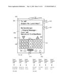 MULTI-TAP KEYBOARD USER INTERFACE diagram and image