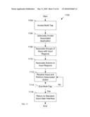 MULTI-TAP KEYBOARD USER INTERFACE diagram and image