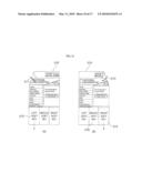 MOBILE TERMINAL USING FLEXIBLE DISPLAY AND METHOD OF CONTROLLING THE MOBILE TERMINAL diagram and image