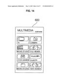 MOBILE TERMINAL USING FLEXIBLE DISPLAY AND METHOD OF CONTROLLING THE MOBILE TERMINAL diagram and image