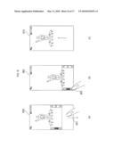 MOBILE TERMINAL USING FLEXIBLE DISPLAY AND METHOD OF CONTROLLING THE MOBILE TERMINAL diagram and image