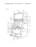 GAMING MACHINE EXECUTING FREE GAME AND CONTROL METHOD THEREOF diagram and image