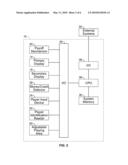 ADJUSTABLE PLAYING AREA FOR ELECTRONIC GAMING TERMINAL diagram and image