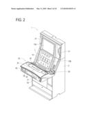 GAMING MACHINE diagram and image